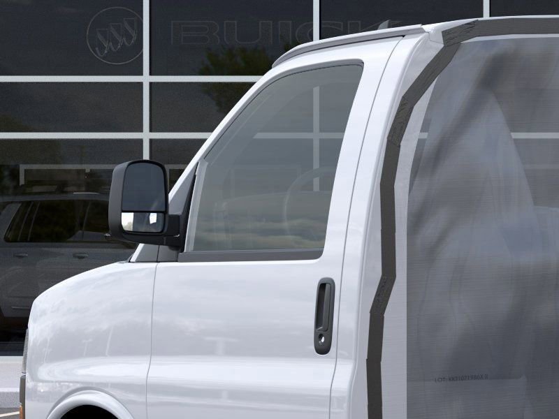 New 2025 GMC Savana 3500 w/ Power Convenience Package image 12