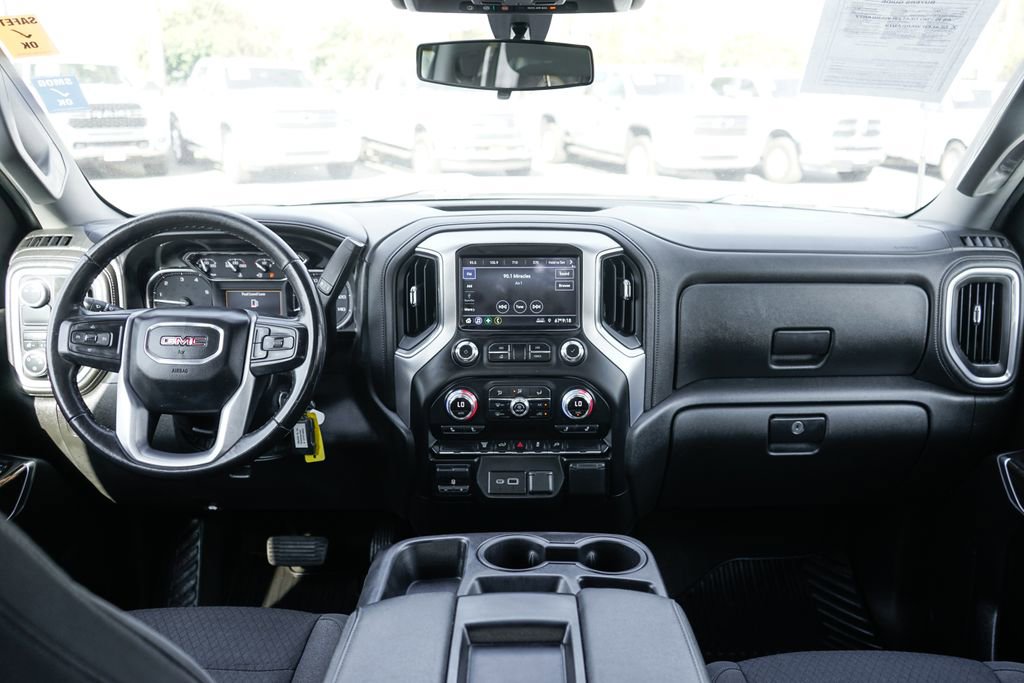 Used 2021 GMC Sierra 2500 SLE w/ Fleet Comfort Package image 25