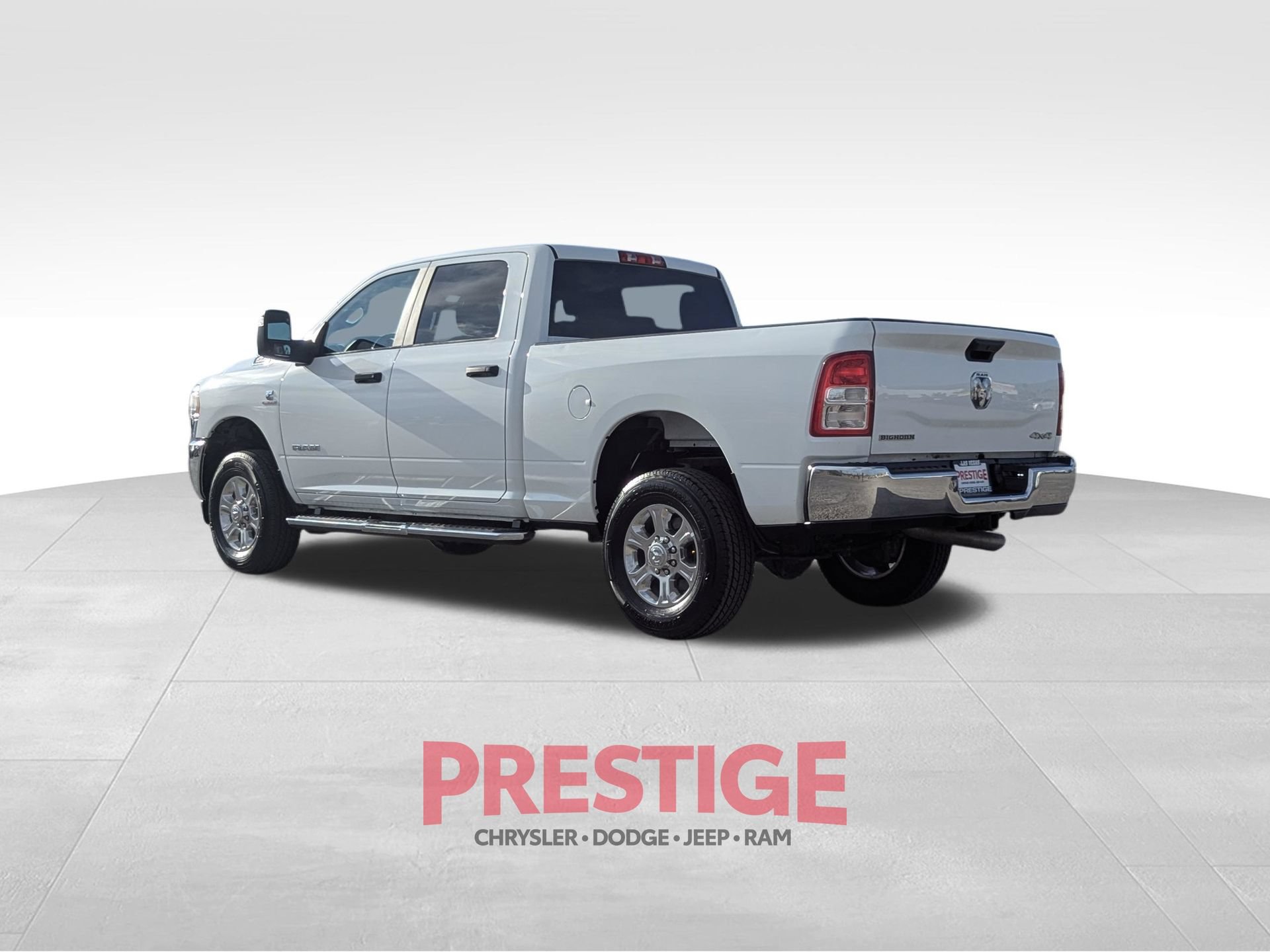Used 2024 RAM 2500 Big Horn AWD/4WD image 14