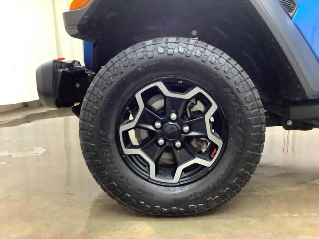 Used 2021 Jeep Gladiator Rubicon image 26