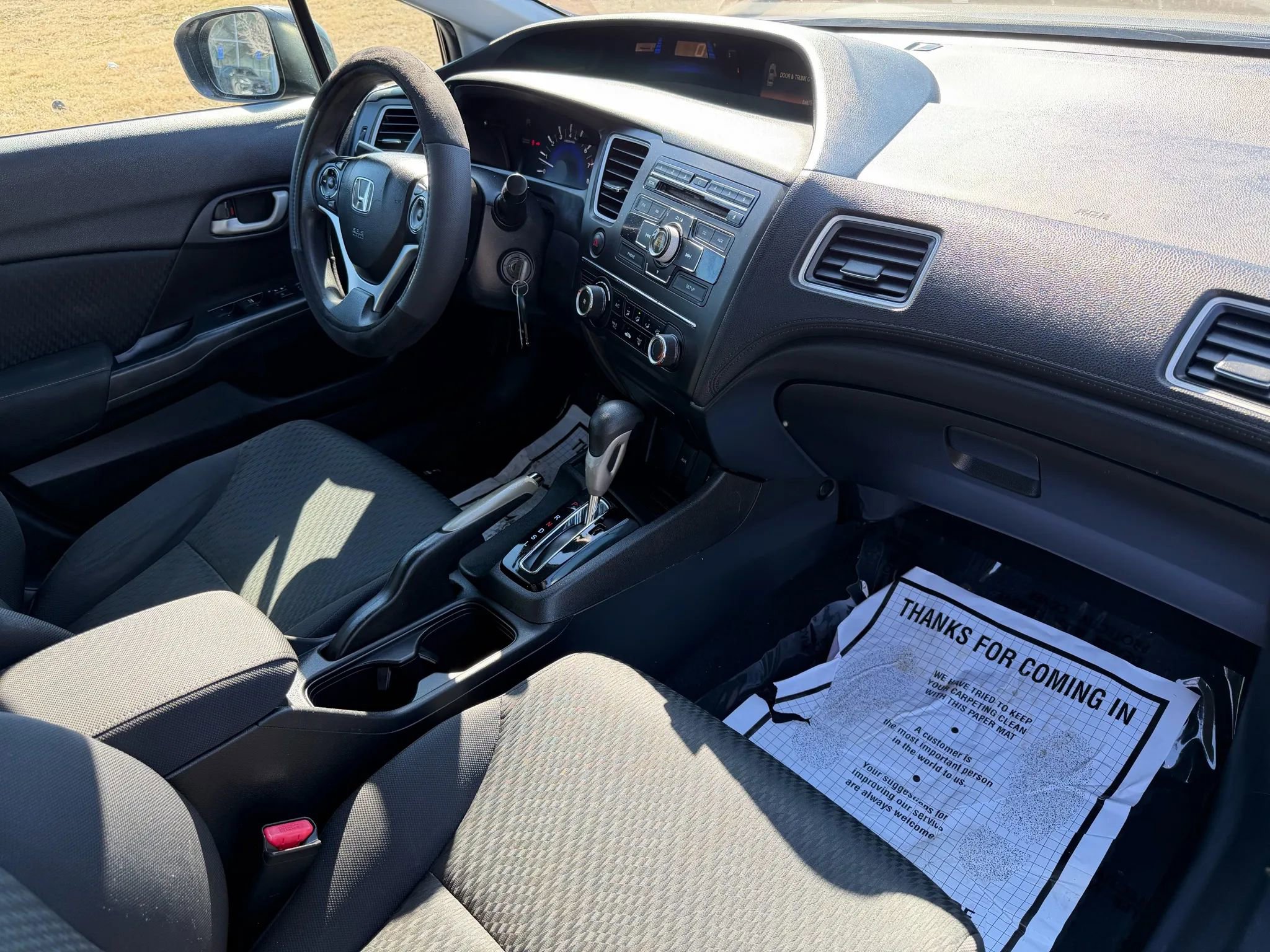 Used 2014 Honda Civic LX image 21