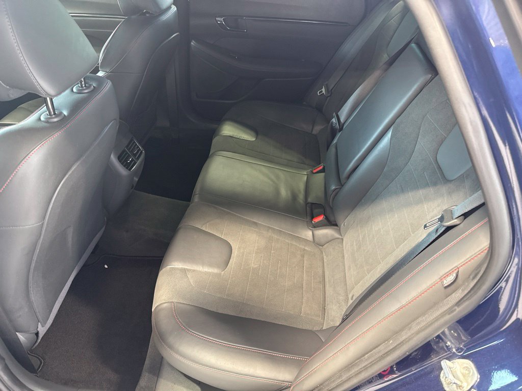Used 2021 Hyundai Sonata N Line FWD image 15