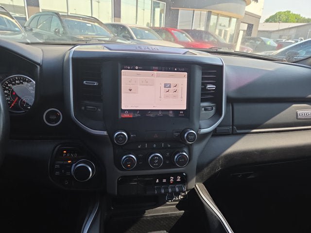 Used 2022 RAM 1500 Big Horn AWD/4WD image 15