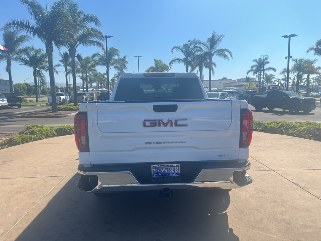 Used 2026 GMC Sierra 1500 SLT RWD image 6
