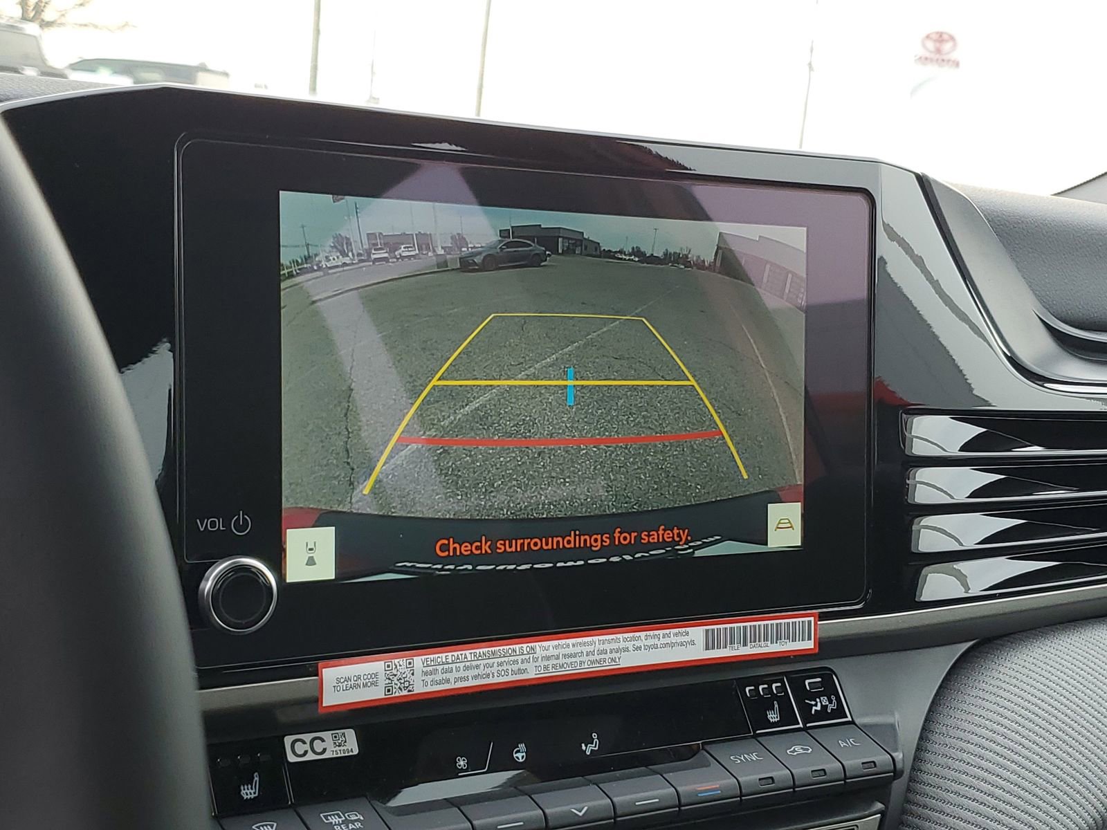 New 2026 Toyota Camry SE image 26