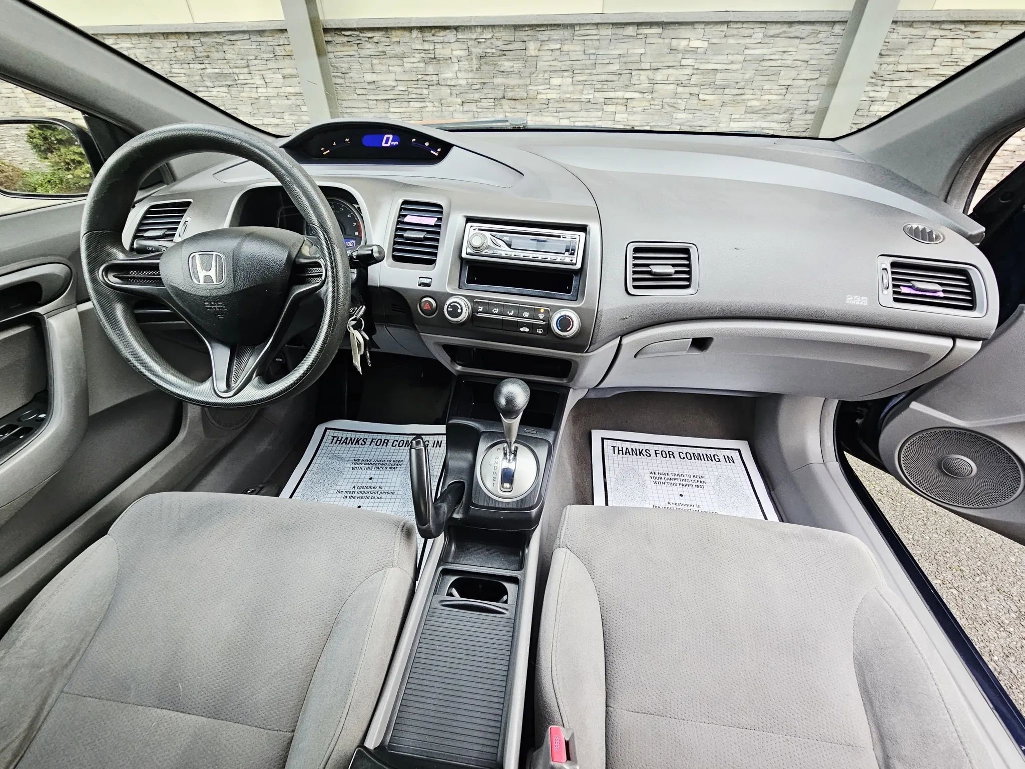 Used 2006 Honda Civic DX image 12