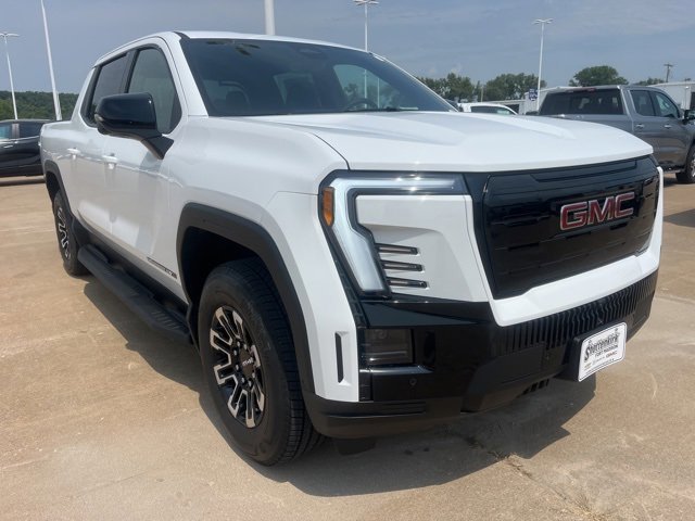 New 2026 GMC Sierra EV Elevation w/ Premium Package image 1