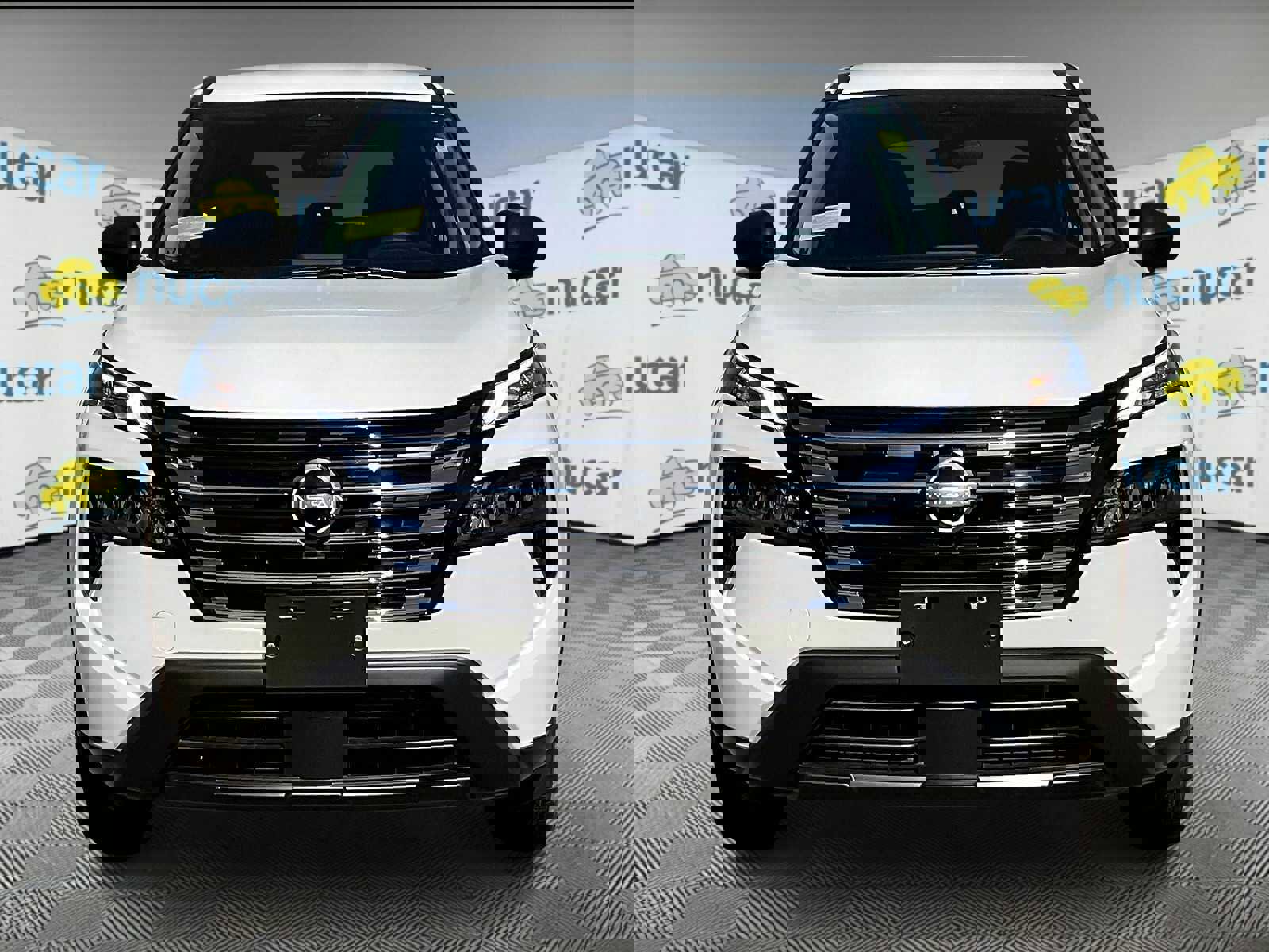 New 2025 Nissan Rogue S image 2