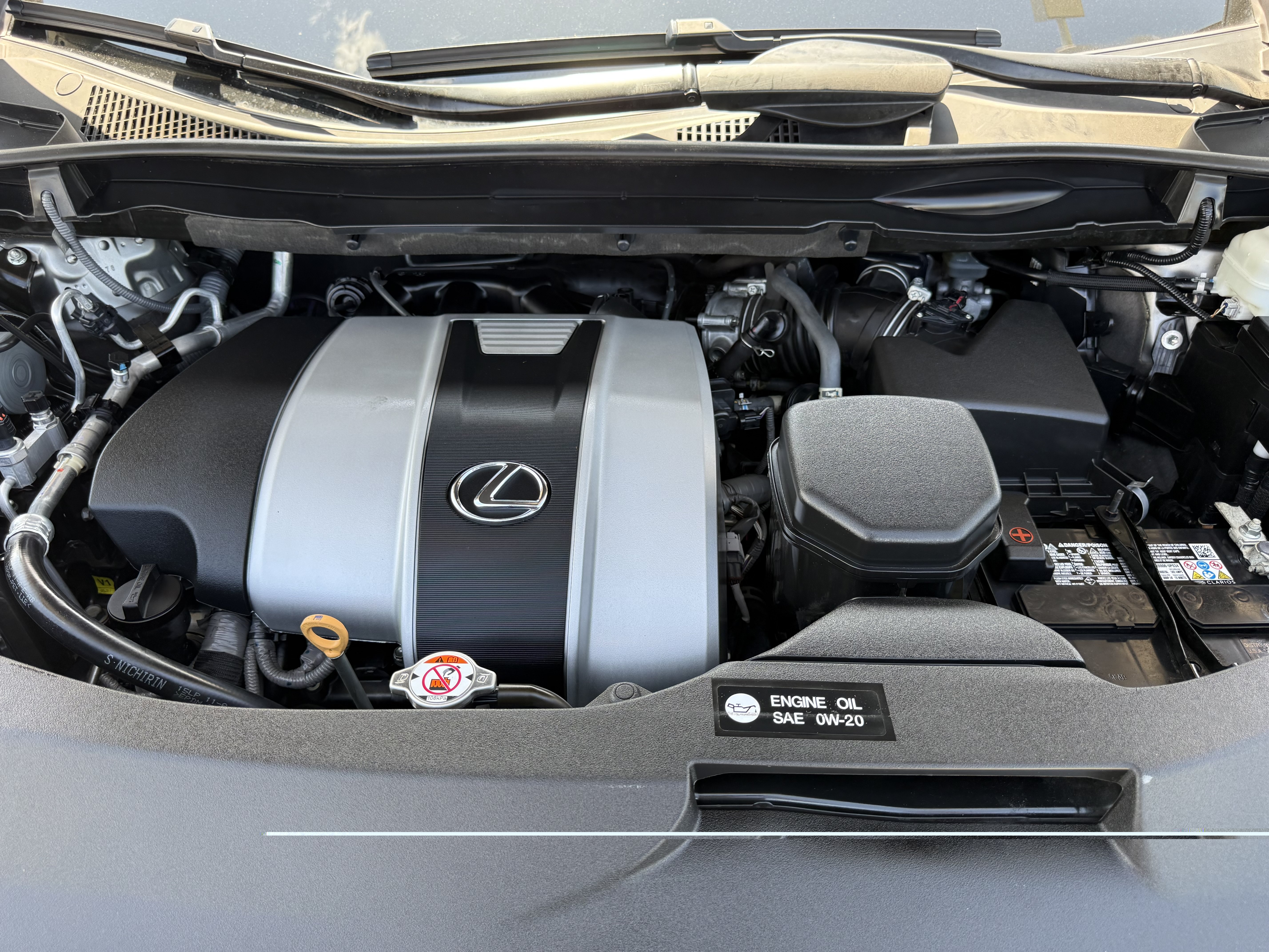 Certified 2021 Lexus RX 350 FWD w/ Premium Package image 32