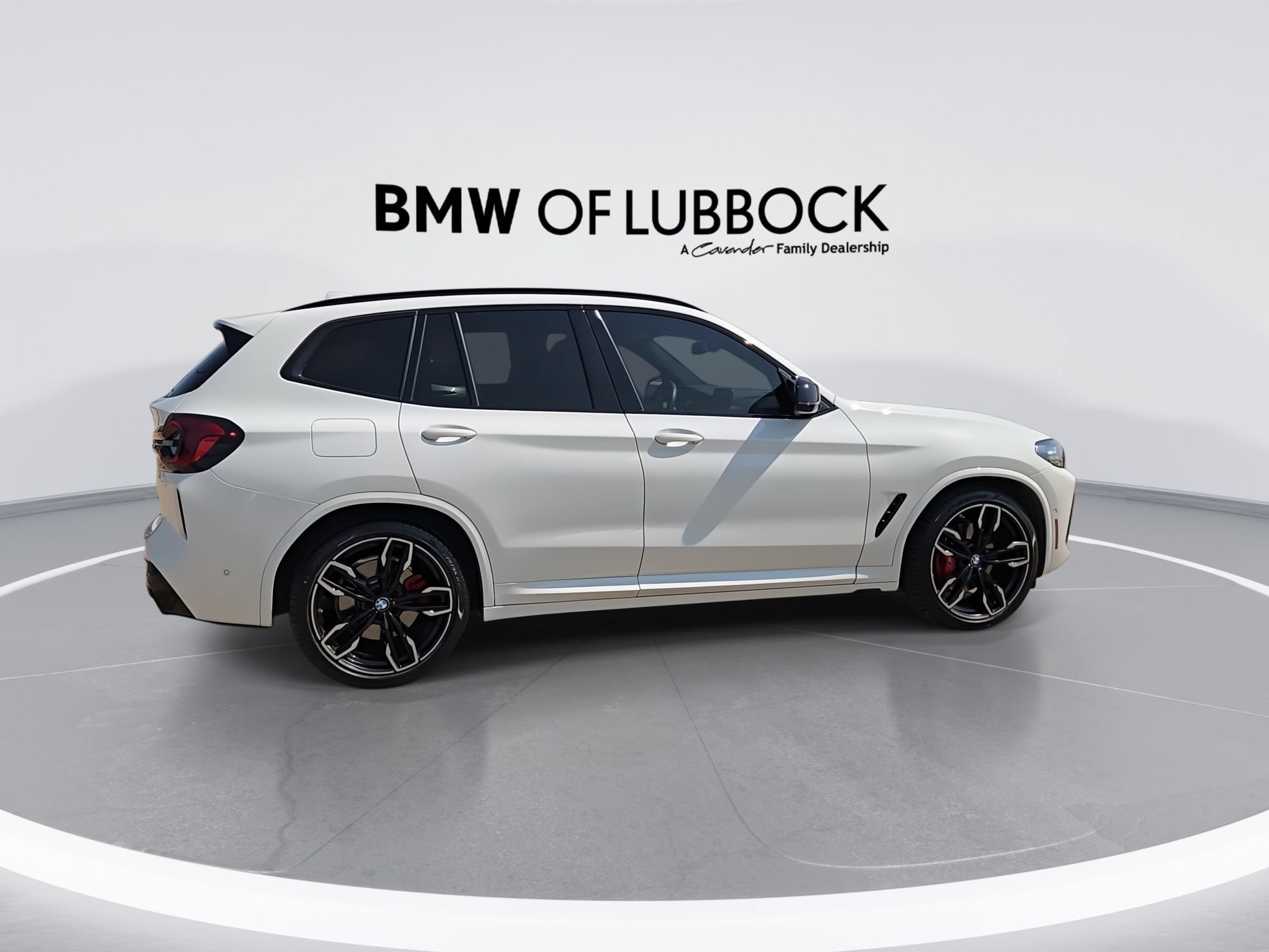 Used 2024 BMW X3 M40i w/ Premium Package AWD/4WD image 9