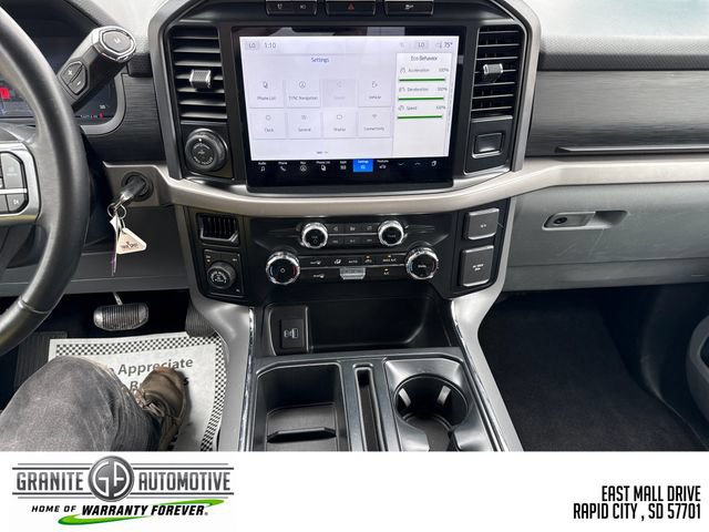 Used 2024 Ford F150 XLT w/ Mobile Office Package AWD/4WD image 18