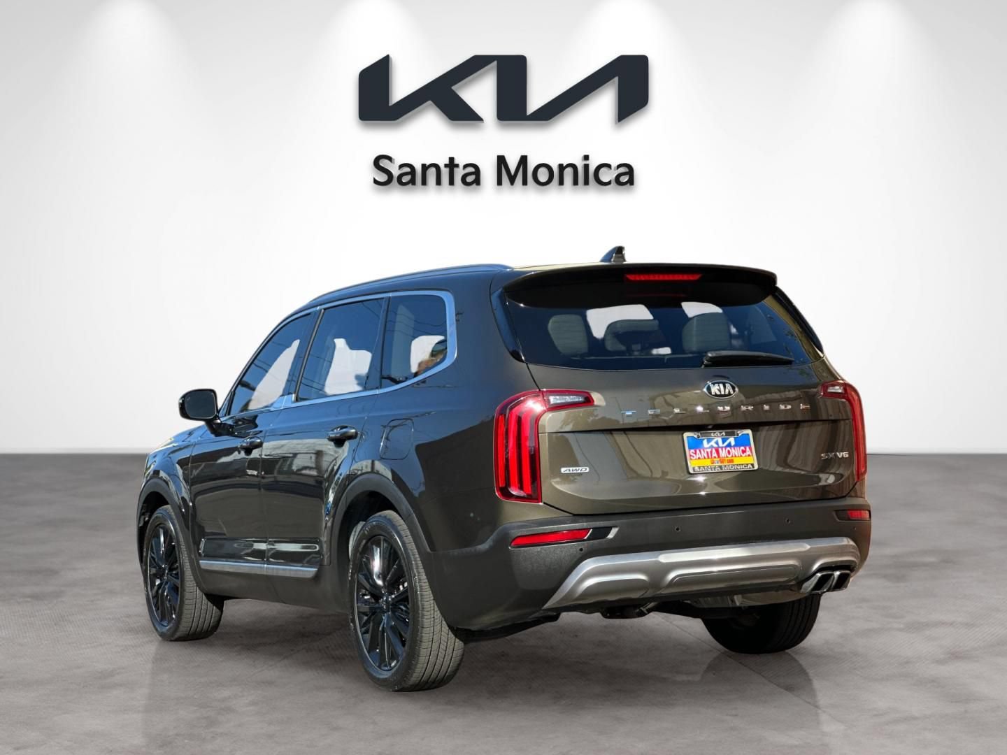Used 2020 Kia Telluride SX w/ SX Prestige Package AWD/4WD image 4