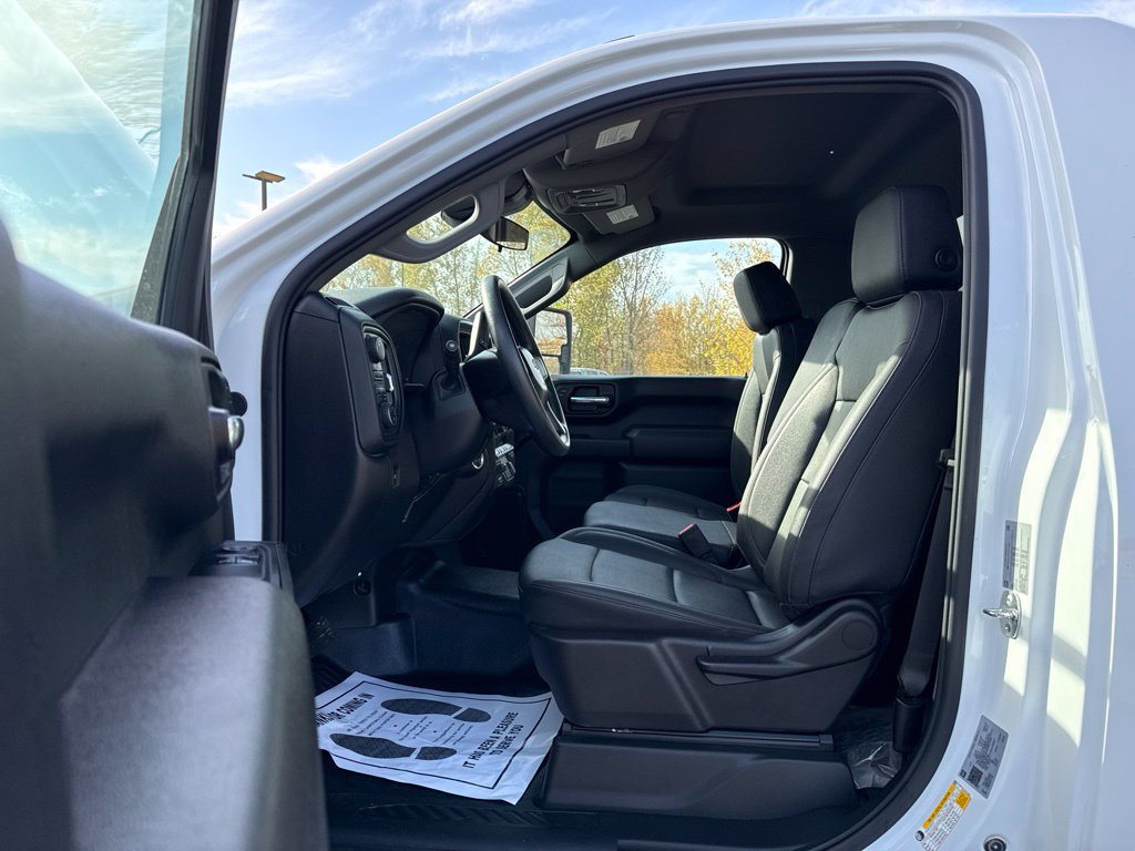 Used 2026 Chevrolet Silverado 2500 W/T w/ Snow Plow Prep/Camper Package AWD/4WD image 14