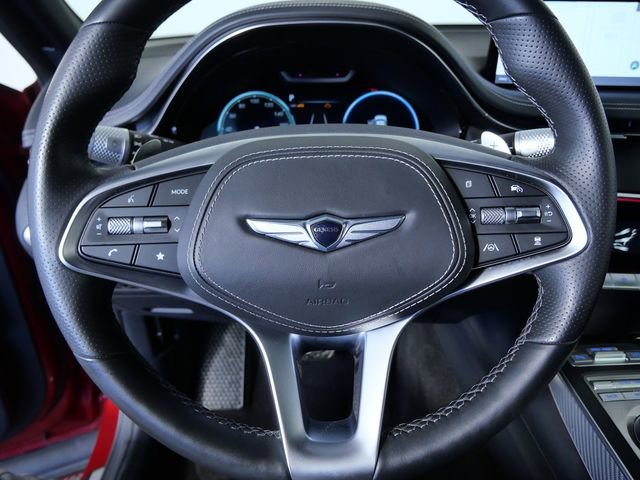 Used 2024 Genesis GV70 2.5T w/ Sport Prestige Package image 9