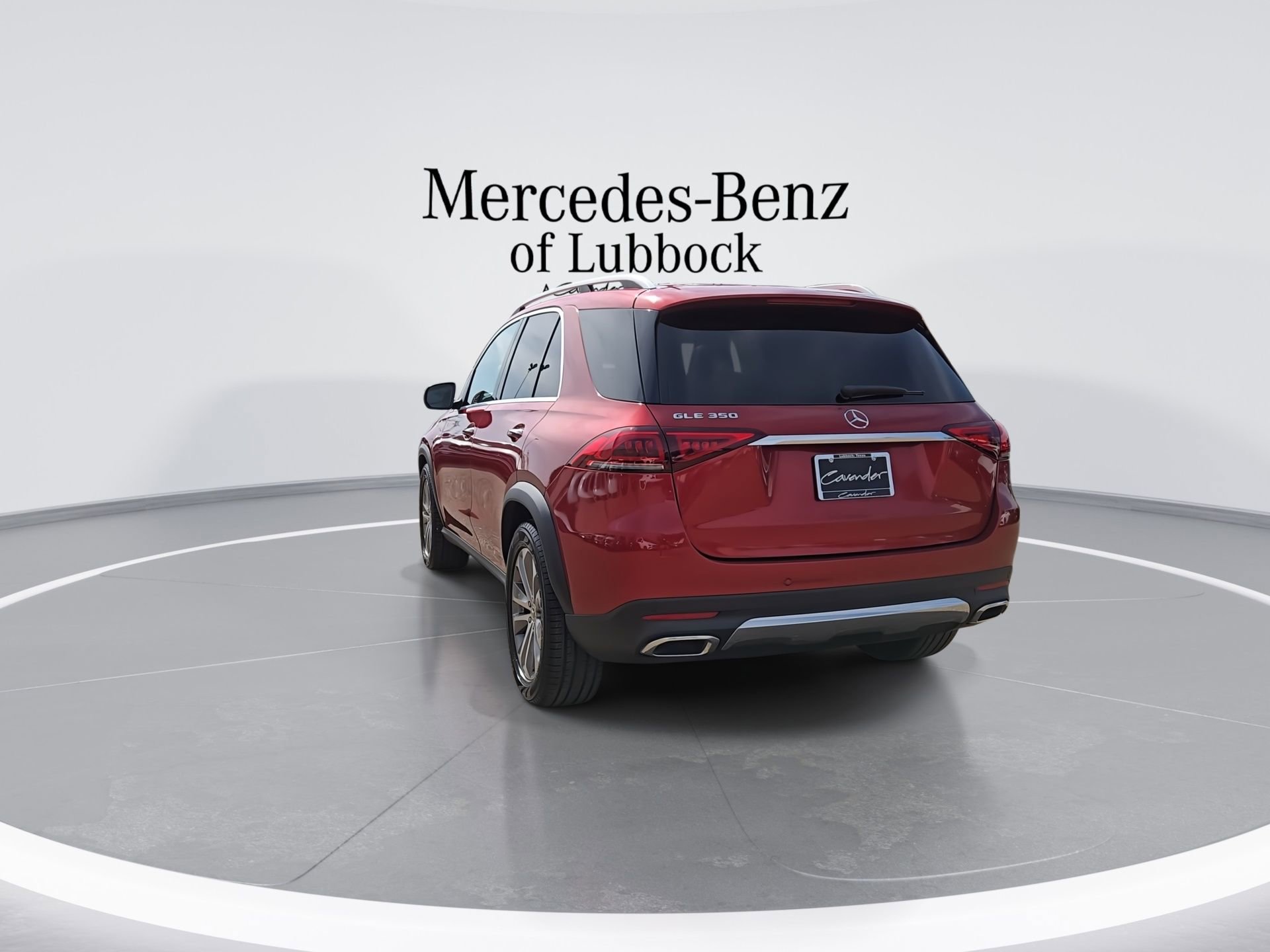 Used 2020 Mercedes-Benz GLE 350 image 7