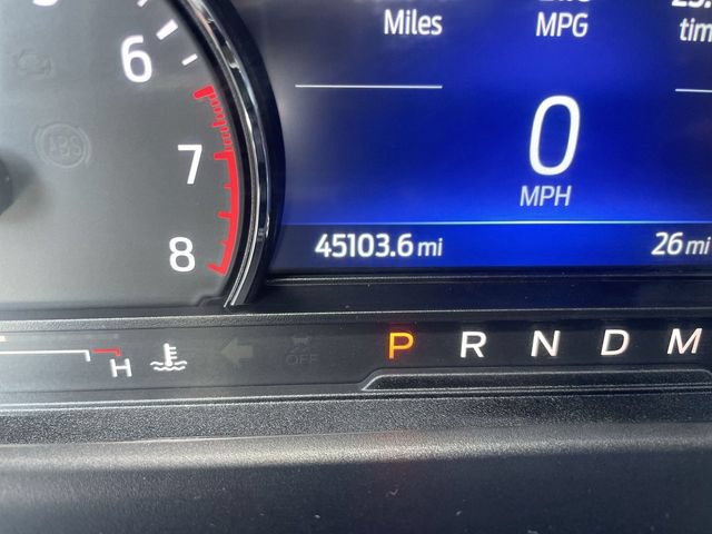 Used 2022 Ford Explorer Timberline AWD/4WD image 12