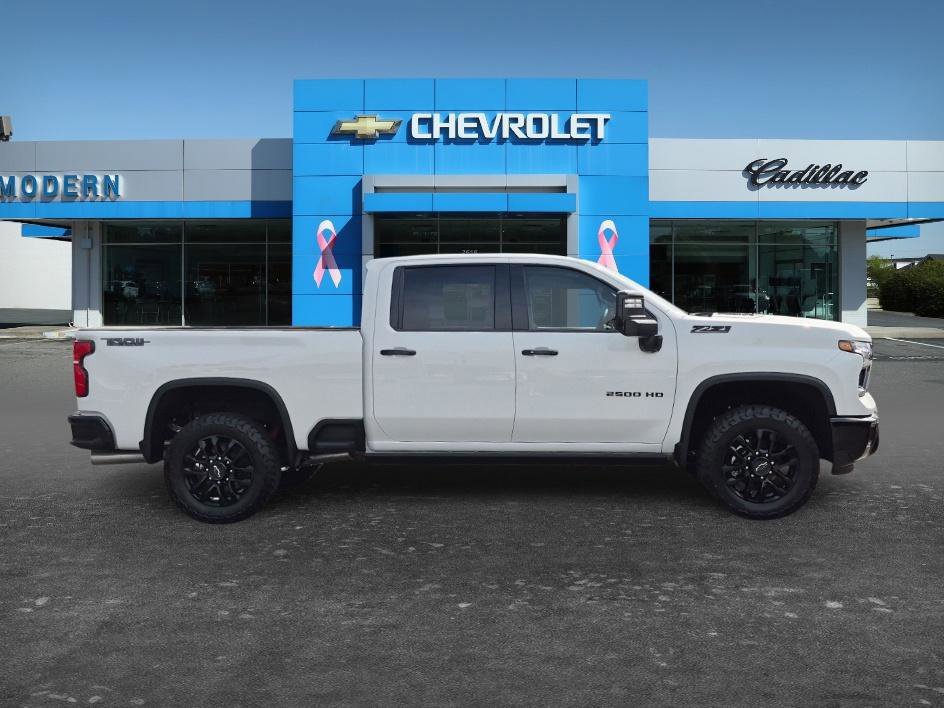 New 2026 Chevrolet Silverado 2500 LTZ w/ LTZ Plus Package AWD/4WD image 5