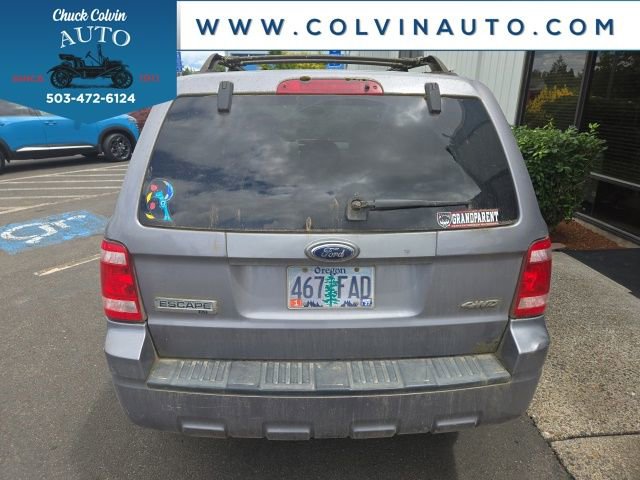 Used 2008 Ford Escape XLT AWD/4WD image 6