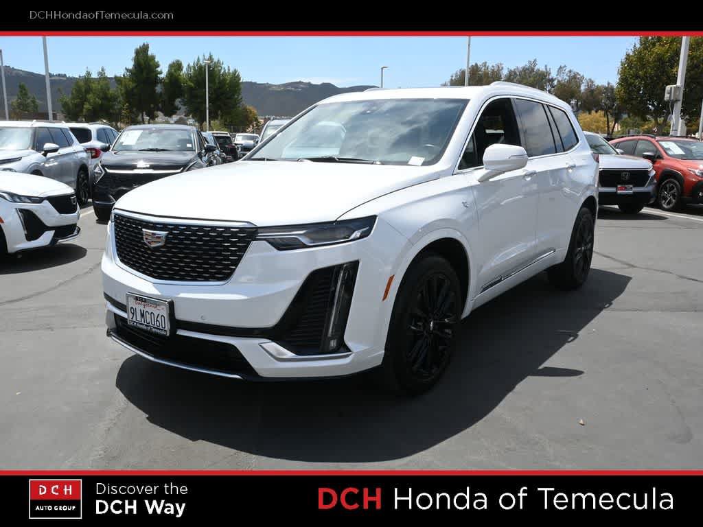 Used 2024 Cadillac XT6 Luxury