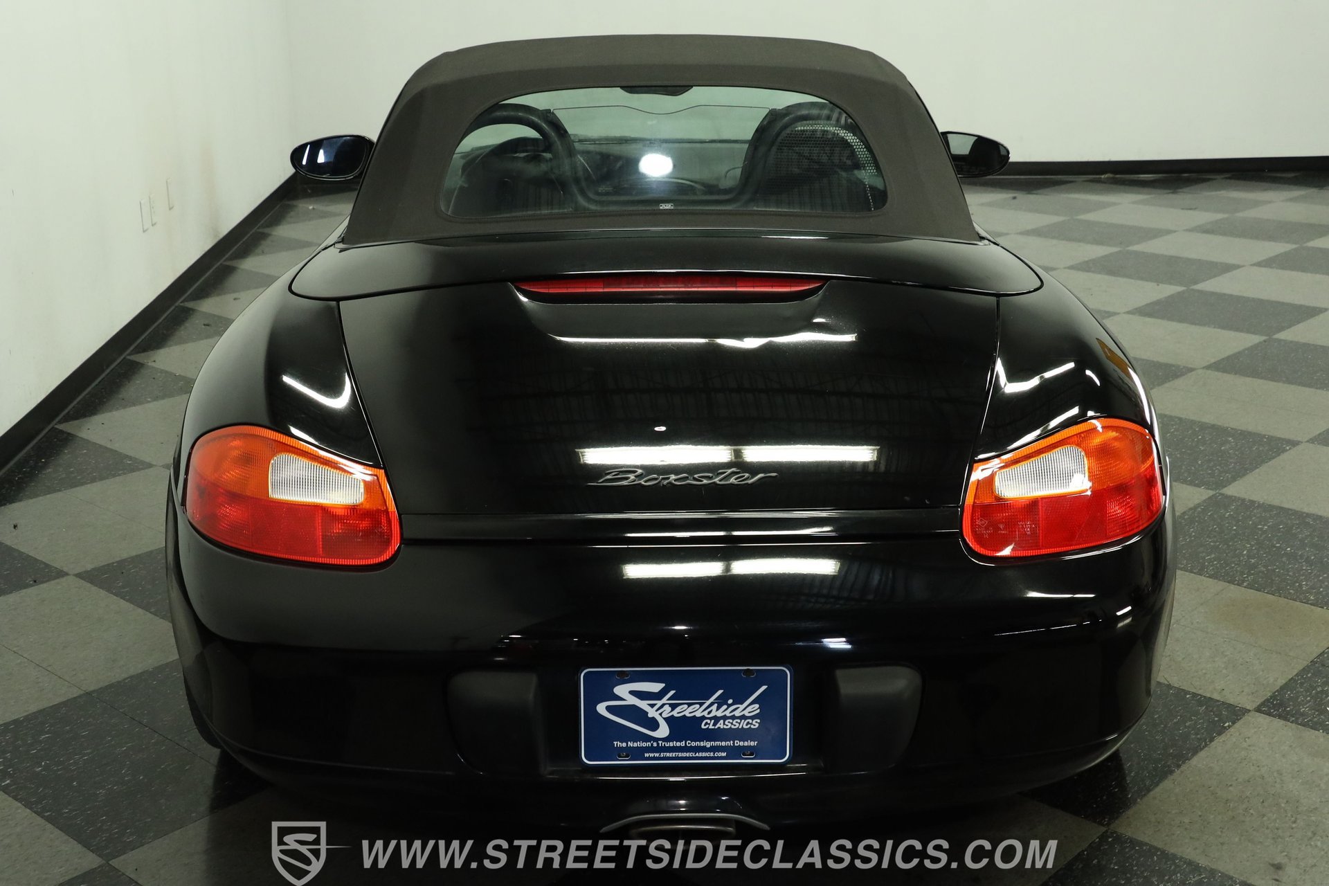 Used 1999 Porsche Boxster RWD image 9