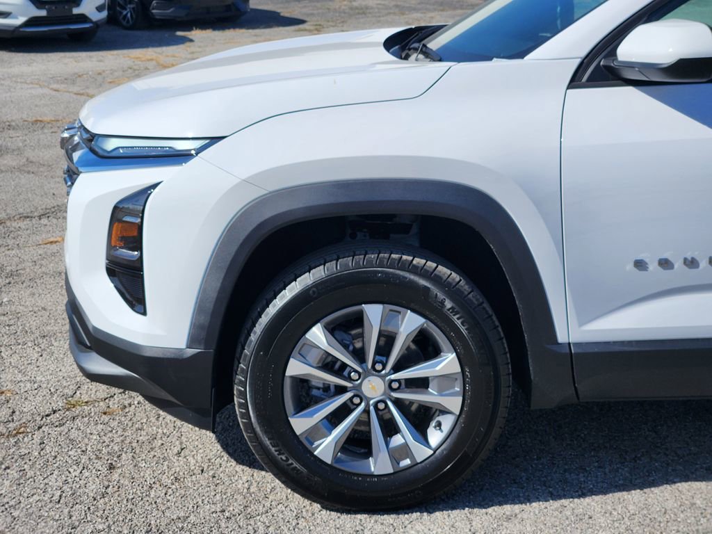 New 2026 Chevrolet Equinox LT image 8