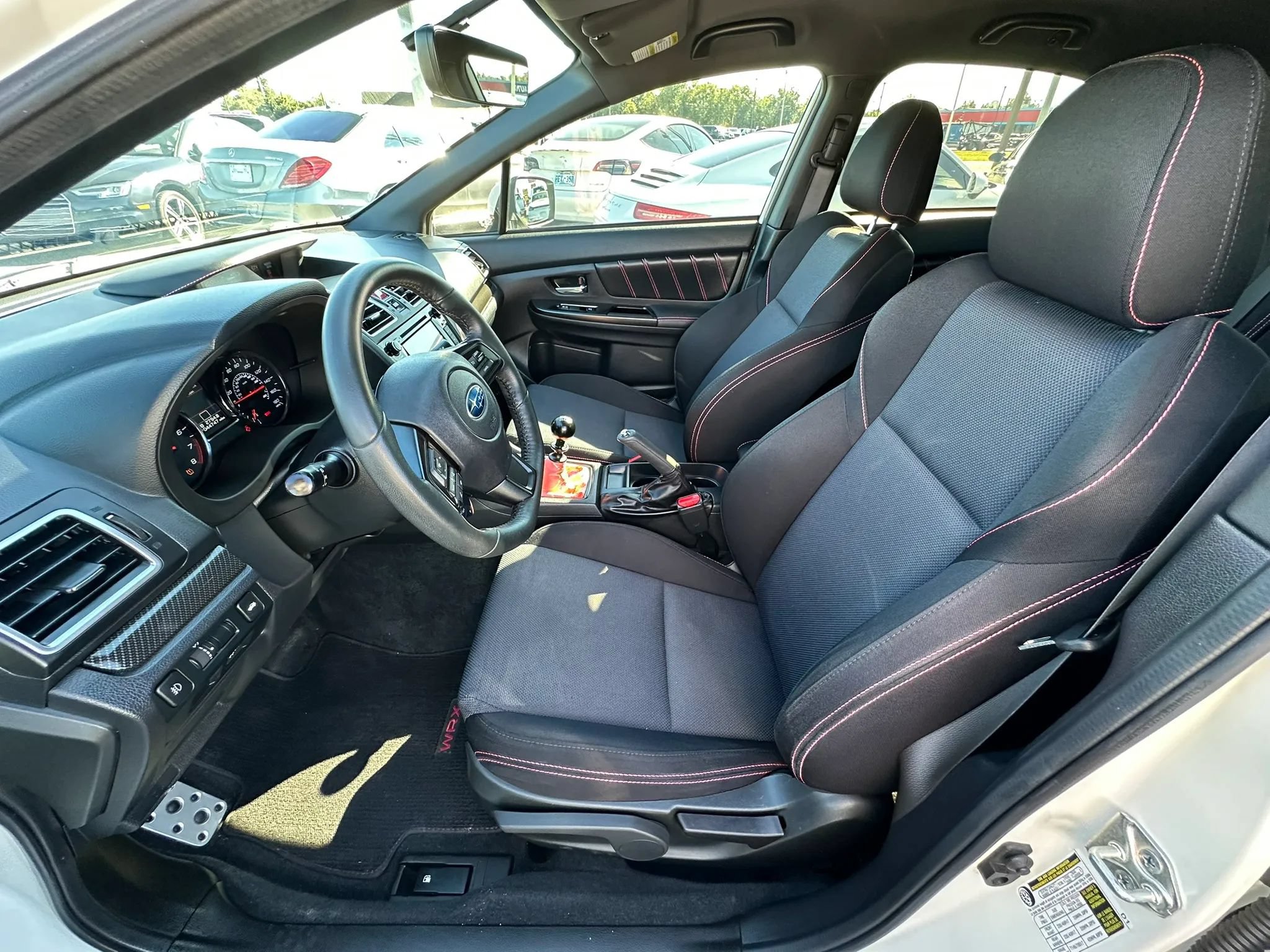 Used 2021 Subaru WRX AWD/4WD image 10