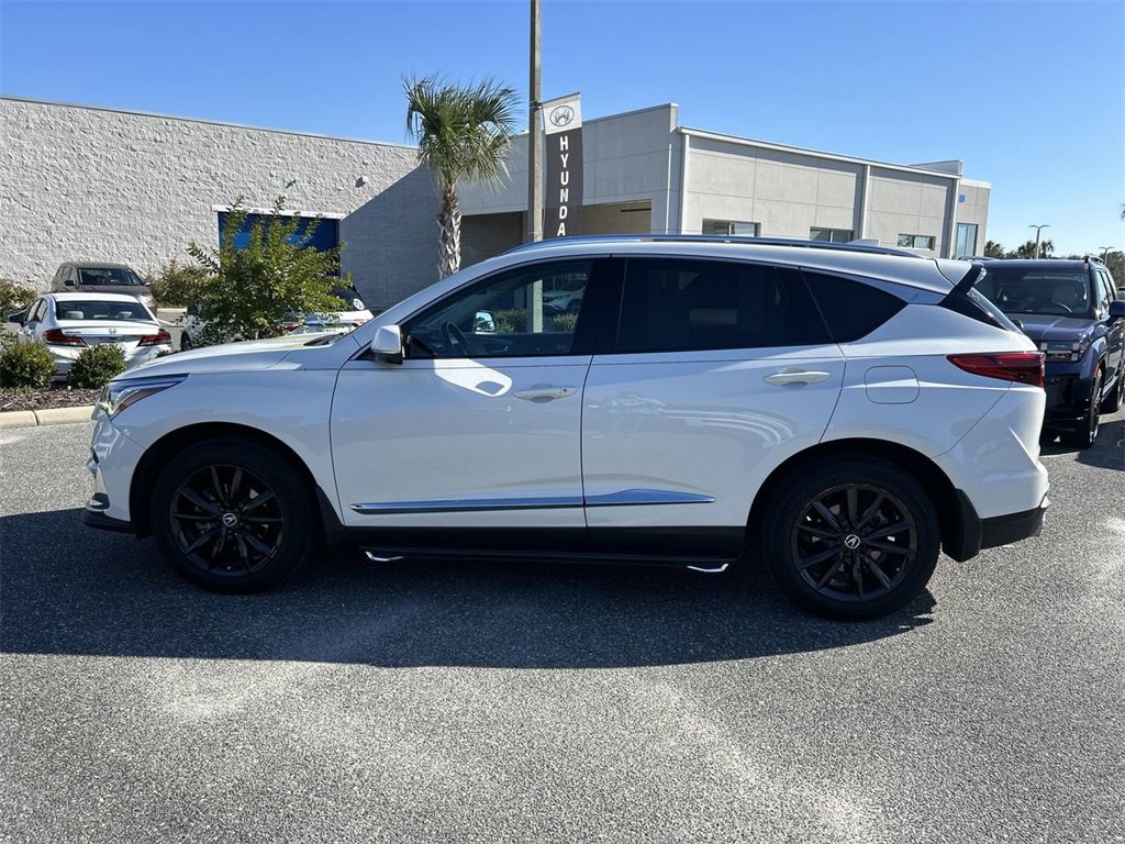 Used 2019 Acura RDX w/ Technology Package image 13