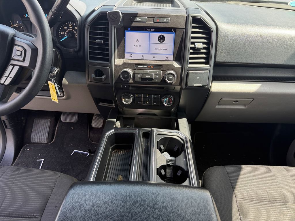 Used 2018 Ford F150 XL w/ Equipment Group 101A Mid image 12