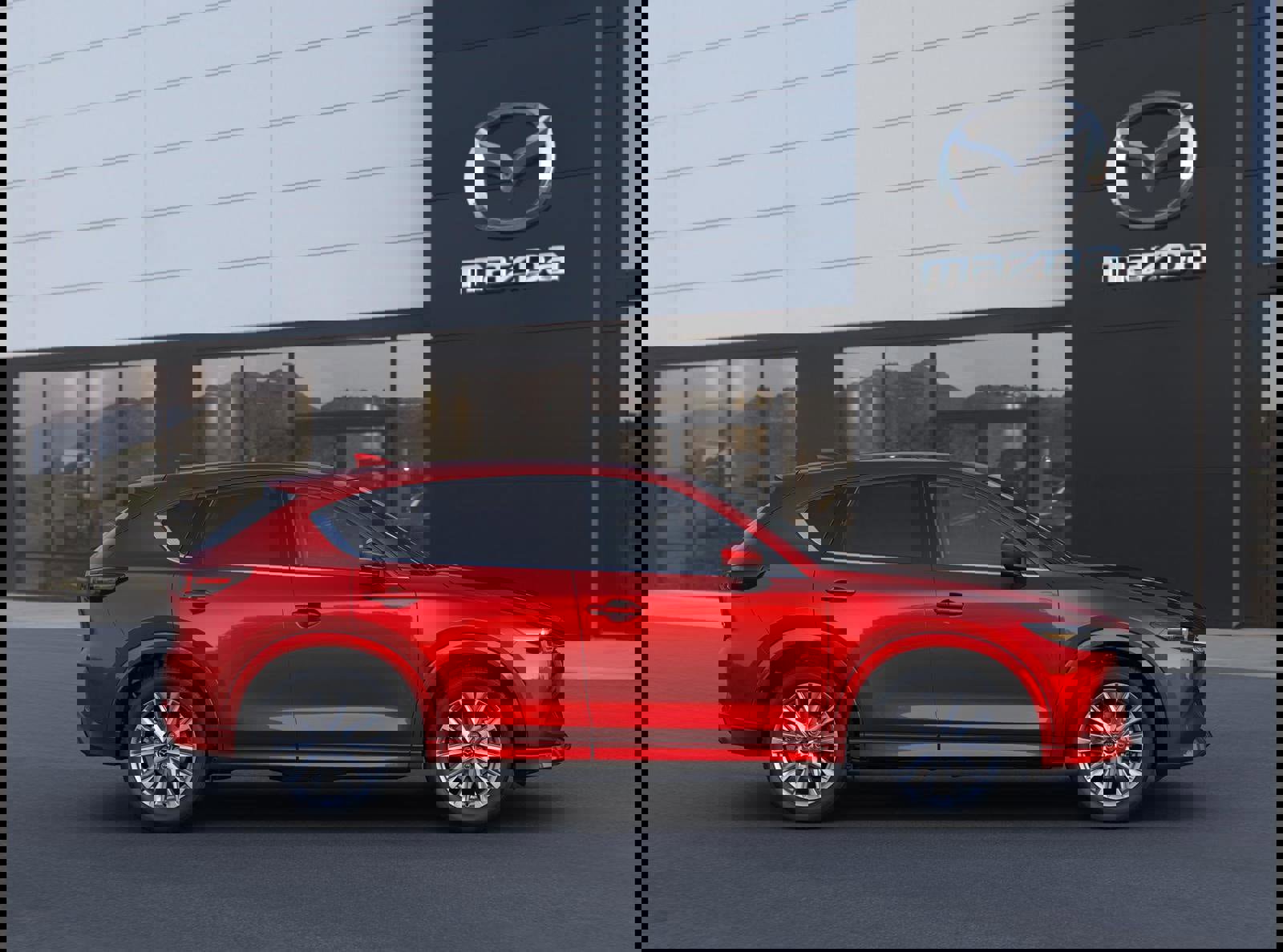 New 2025 MAZDA CX-5 AWD 2.5 S image 5