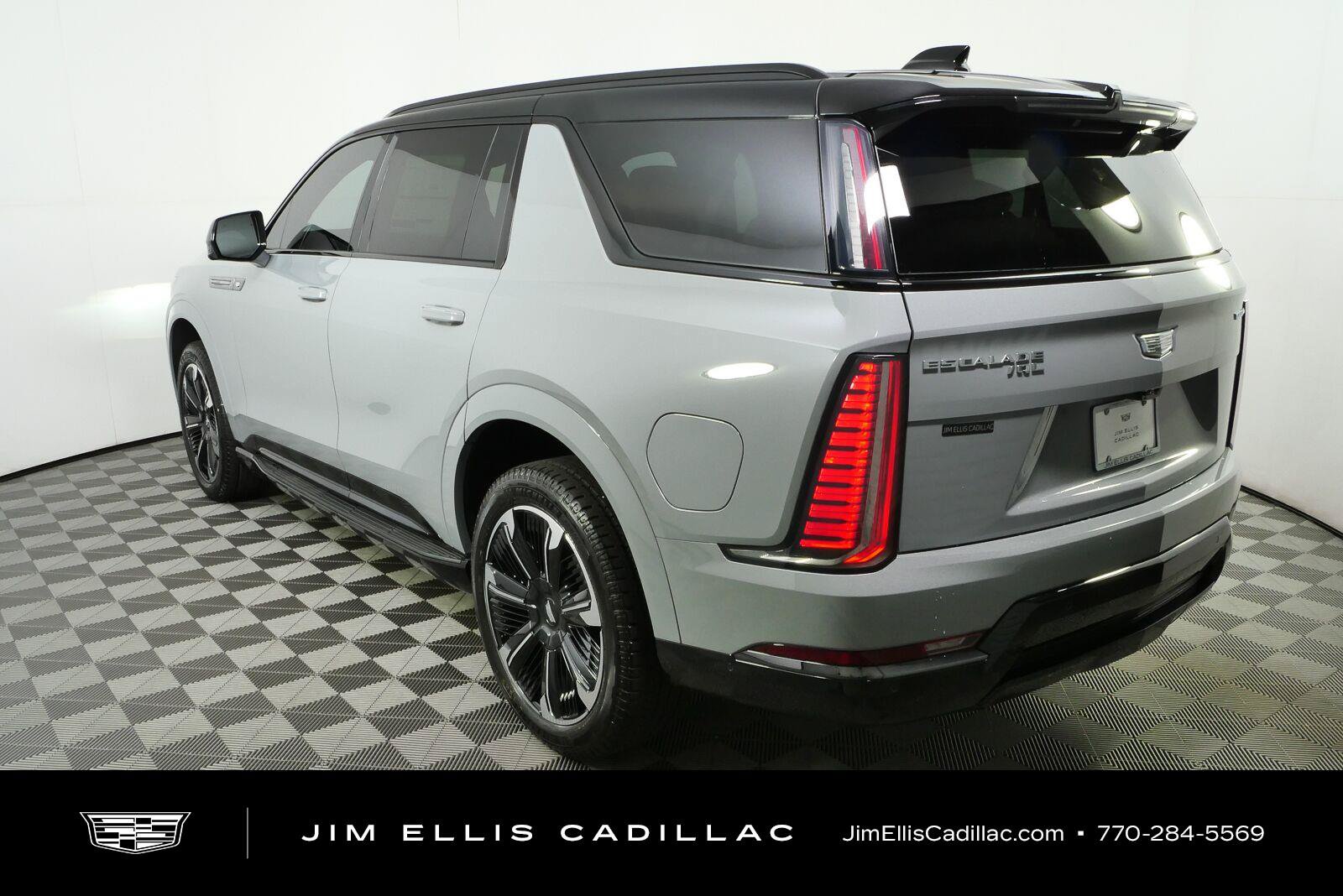 New 2026 Cadillac Escalade IQL Sport 2 AWD/4WD image 26