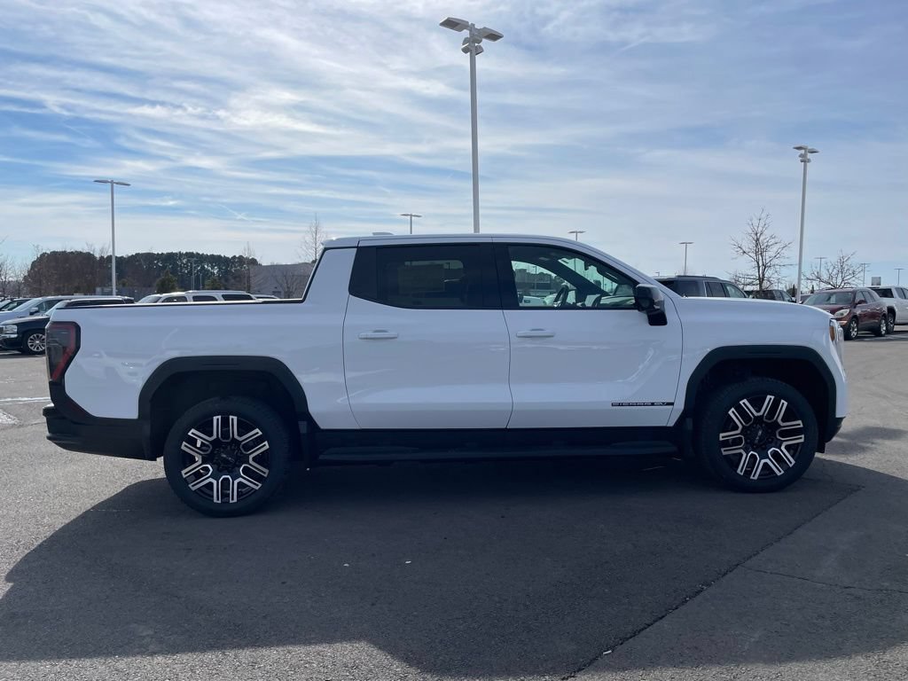 New 2026 GMC Sierra EV Elevation AWD/4WD image 9