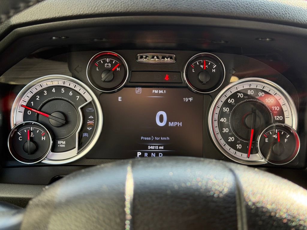 Used 2022 RAM 1500 Express w/ Wheel & Sound Group image 21