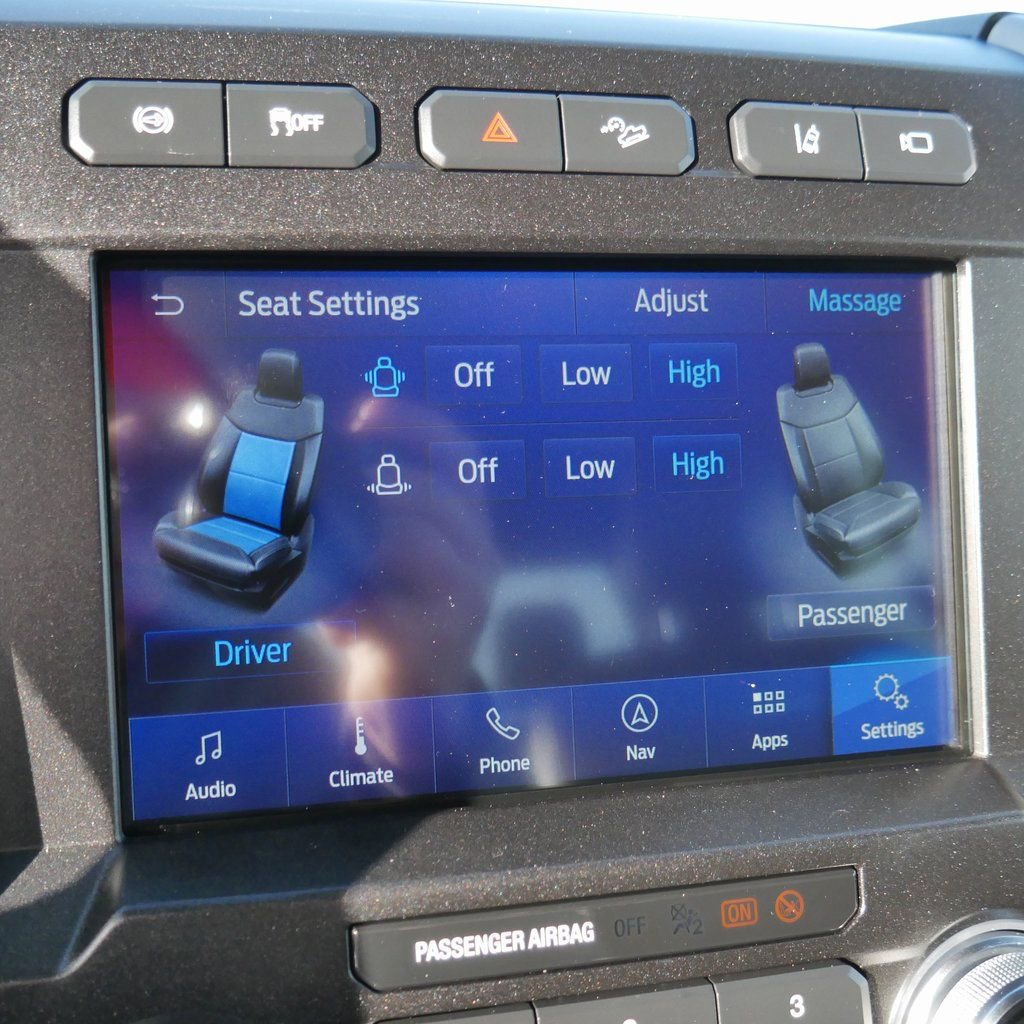 Used 2021 Ford F350 Platinum image 35