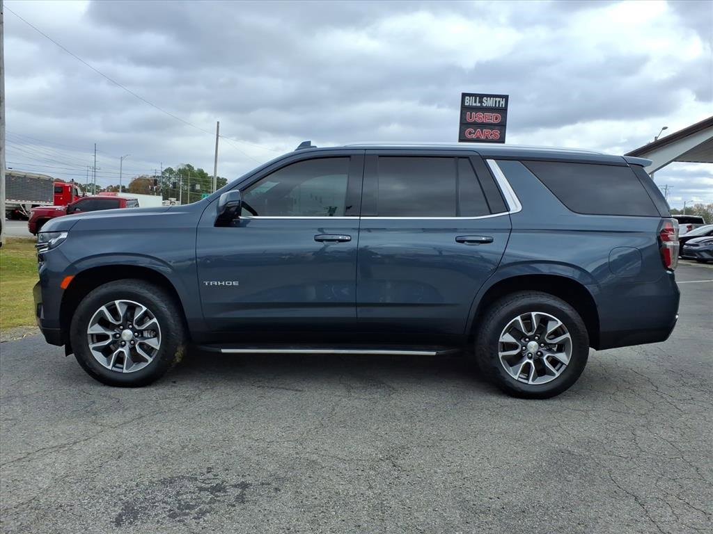 Used 2021 Chevrolet Tahoe LT w/ LT Signature Package image 4