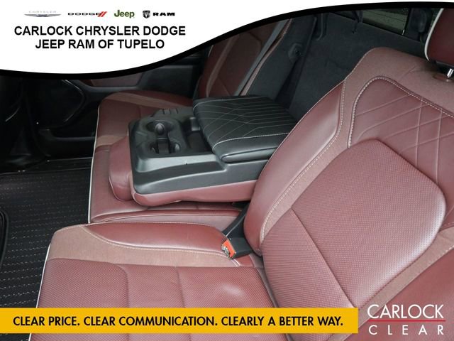 Used 2025 RAM 1500 Limited AWD/4WD image 33