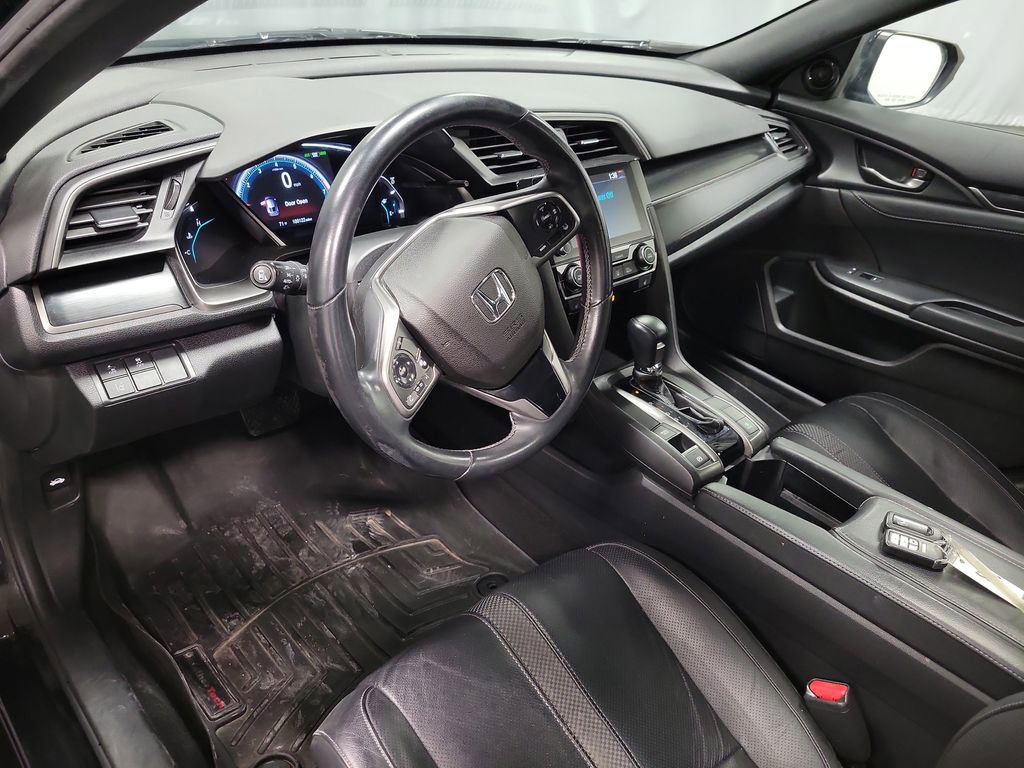 Used 2020 Honda Civic EX-L image 13