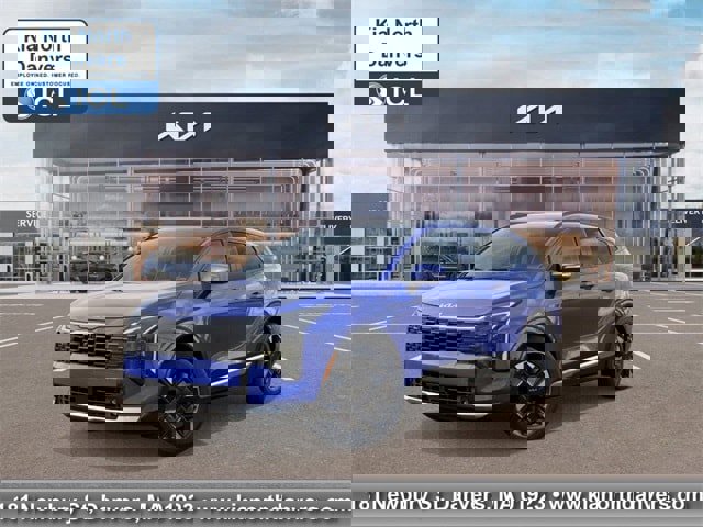 New 2026 Kia Sportage SX