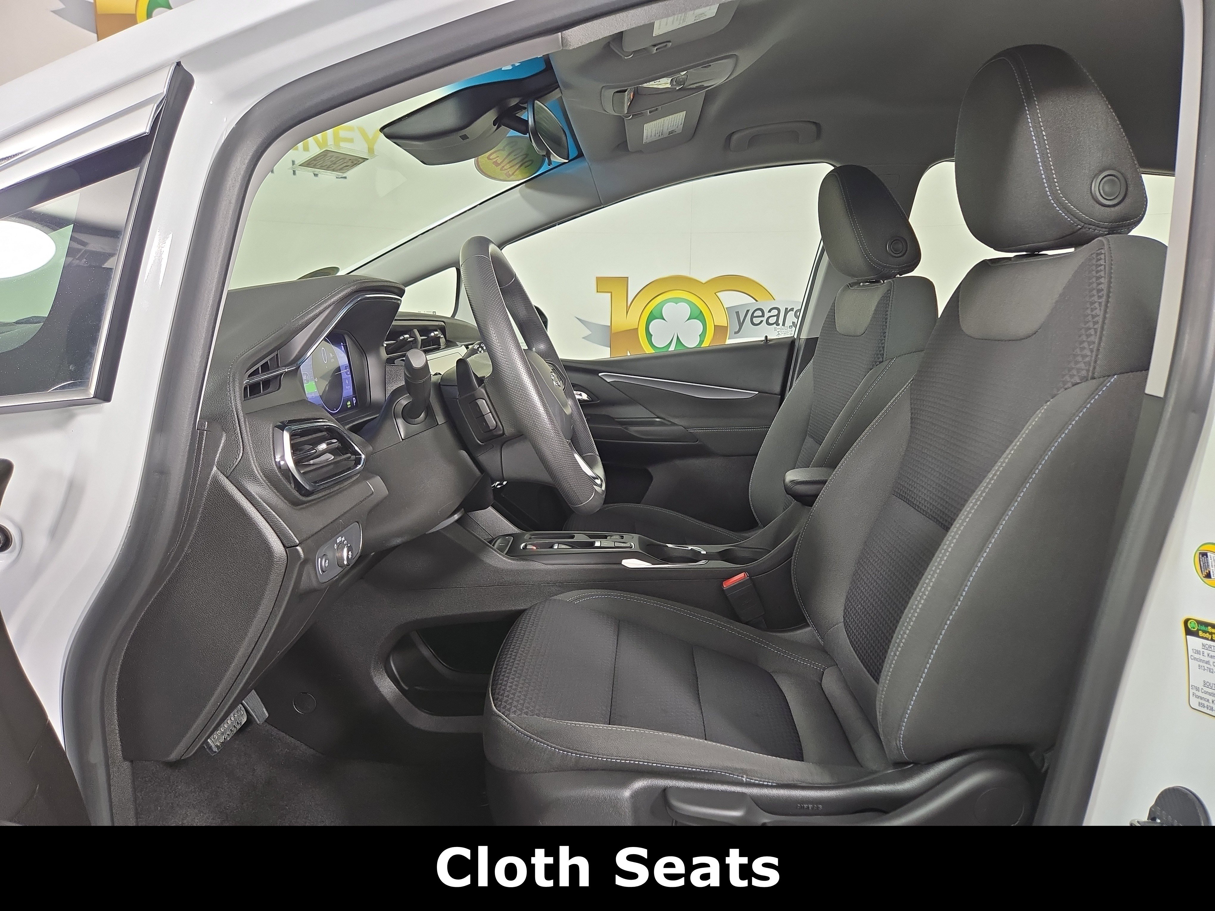 Certified 2023 Chevrolet Bolt LT w/ Driver Confidence Package image 11