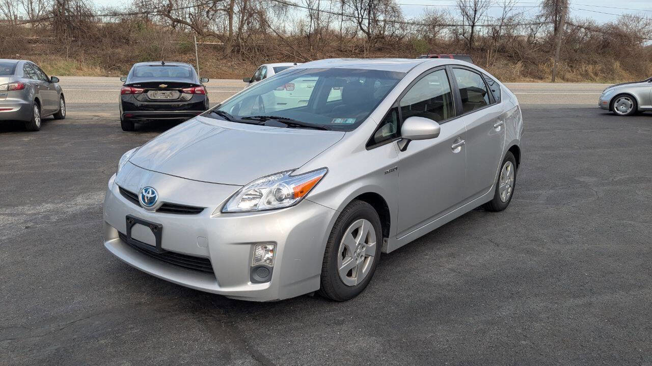 Used 2011 Toyota Prius Two image 18
