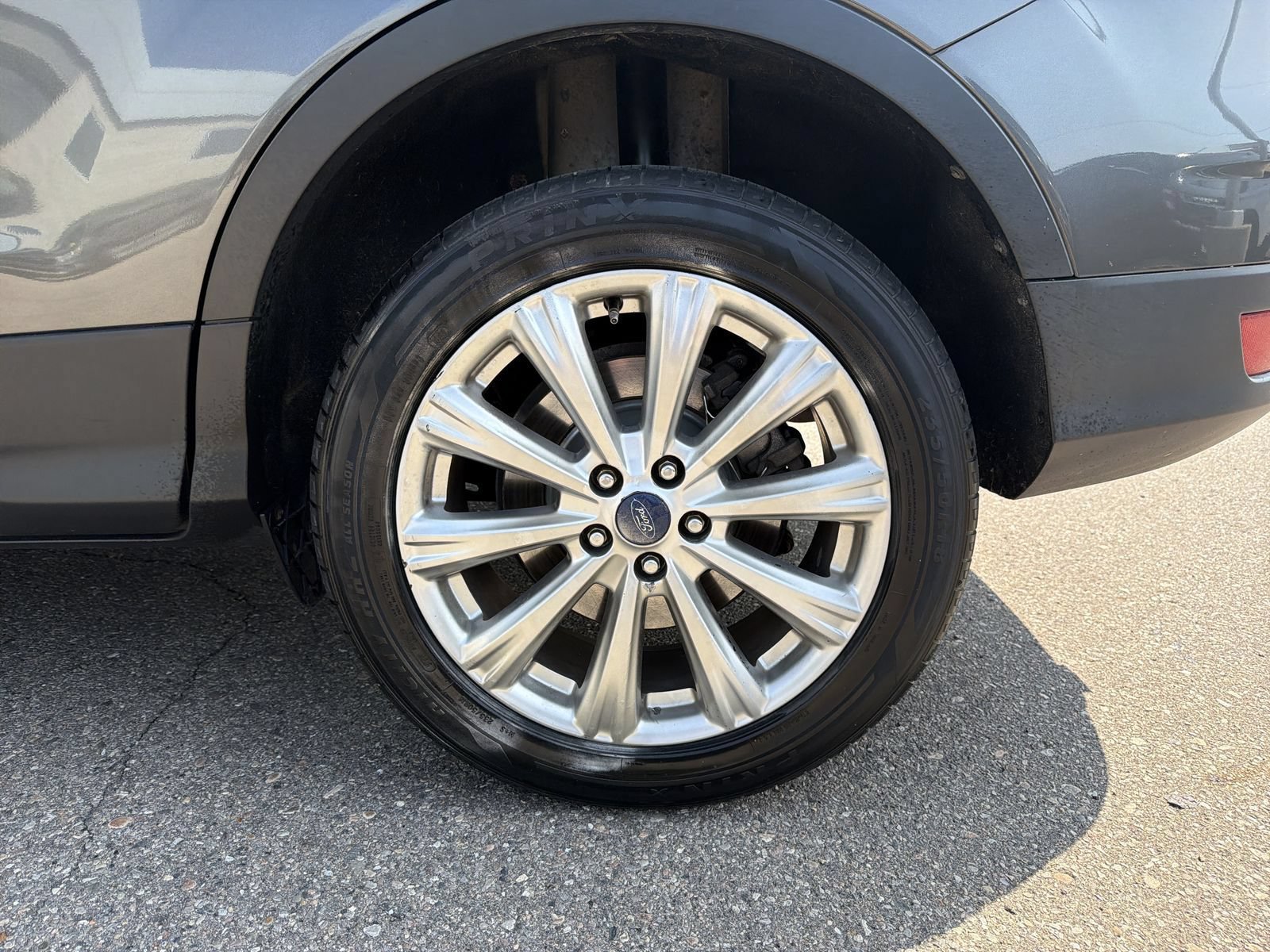 Used 2017 Ford Escape Titanium FWD image 15