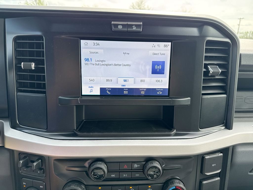 New 2026 Ford F350 XL w/ STX Appearance Package image 14