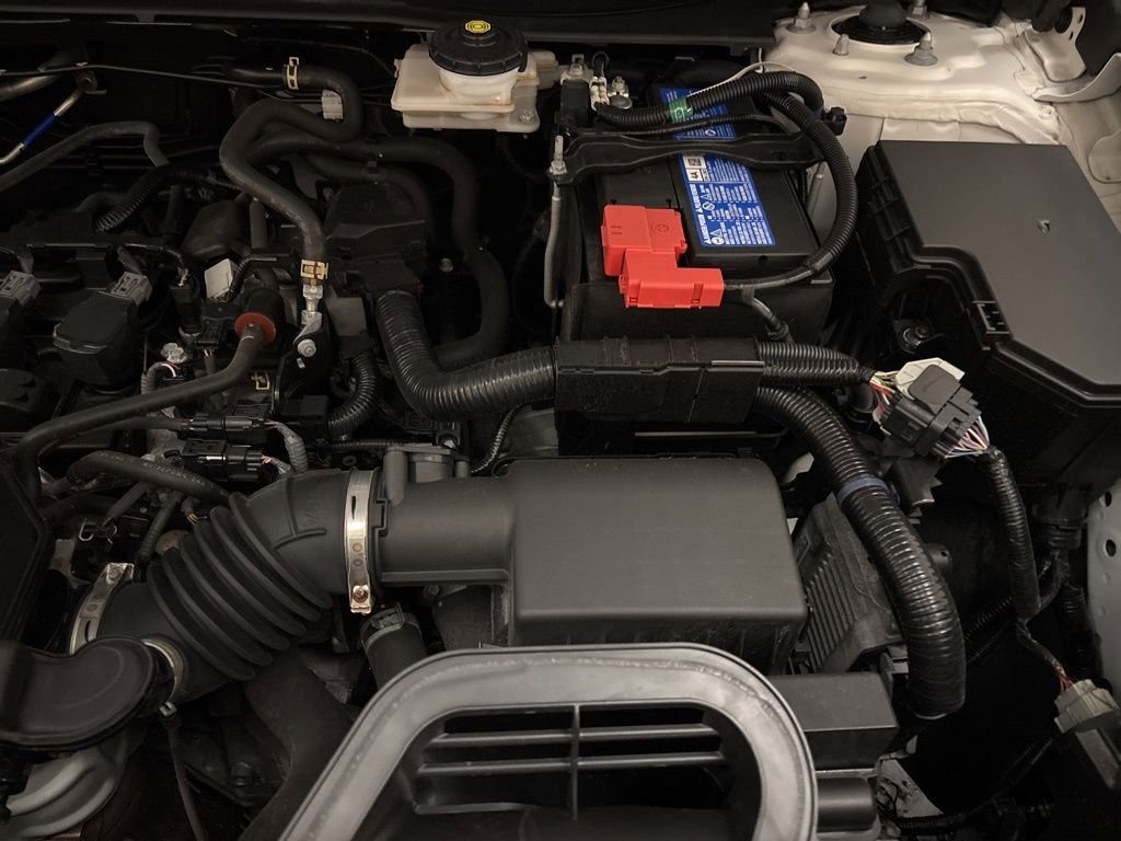 Used 2025 Honda CR-V EX image 21