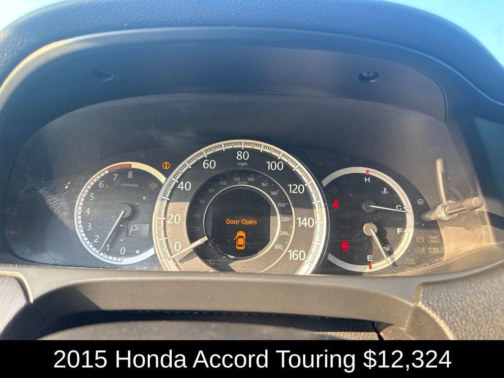 Used 2015 Honda Accord Touring image 27