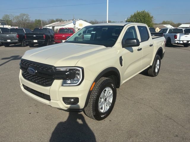 New 2026 Ford Ranger XL w/ Trailer Tow Package AWD/4WD image 1