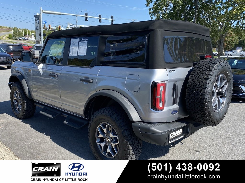 Used 2024 Ford Bronco Badlands image 5