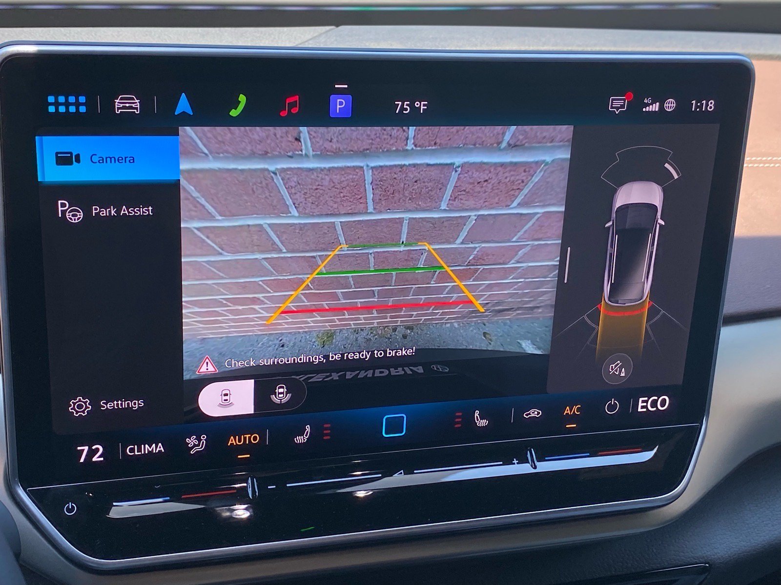 New 2026 Volkswagen ID.4 Pro RWD image 9