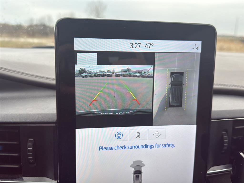 Used 2020 Ford Explorer Platinum w/ Premium Technology Package AWD/4WD image 10