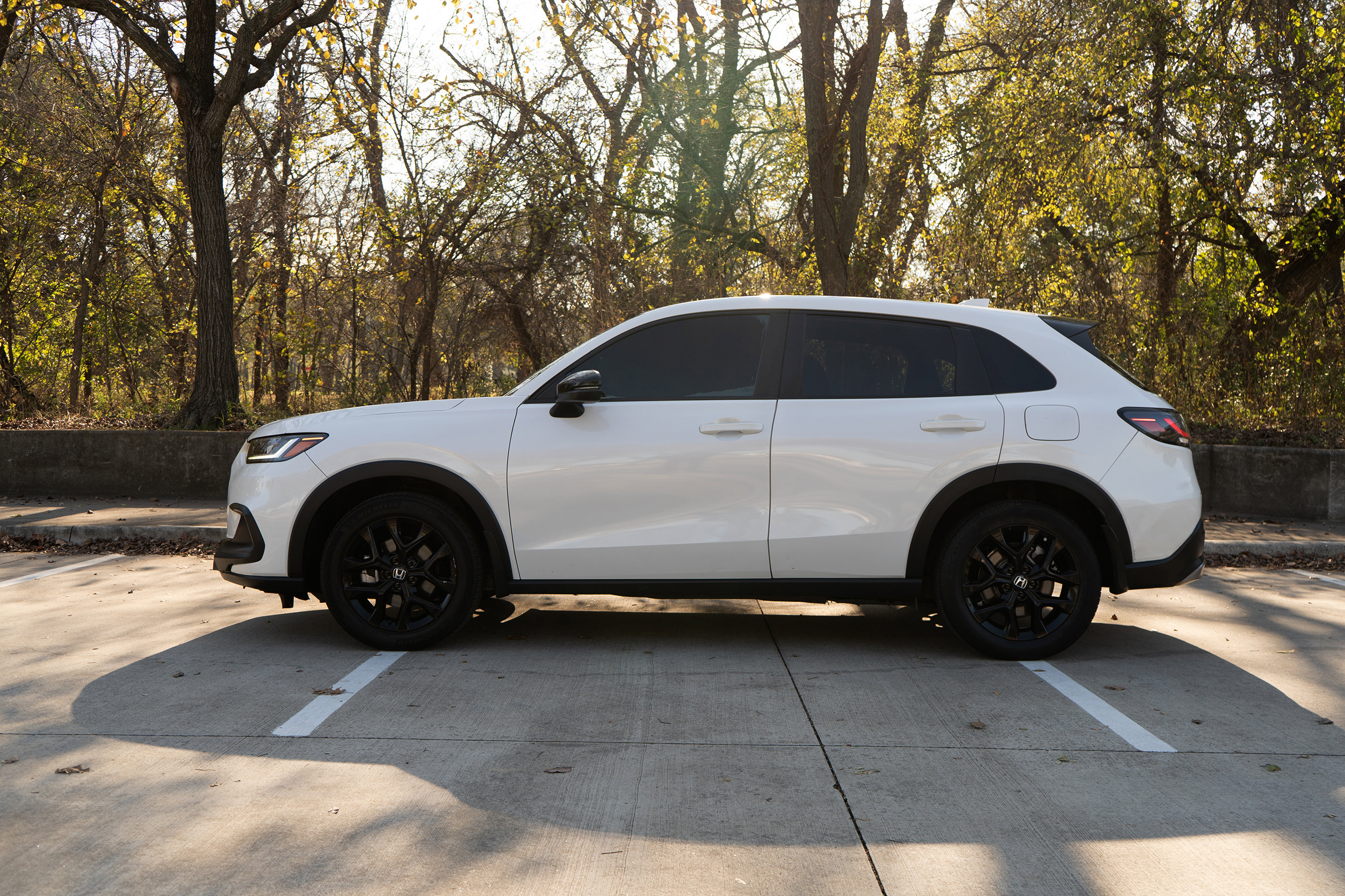 Certified 2024 Honda HR-V Sport image 6