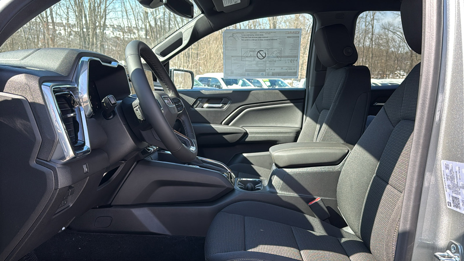 New 2026 GMC Canyon Elevation w/ Convenience Package image 8