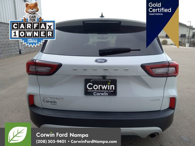 Certified 2025 Ford Escape Active image 5